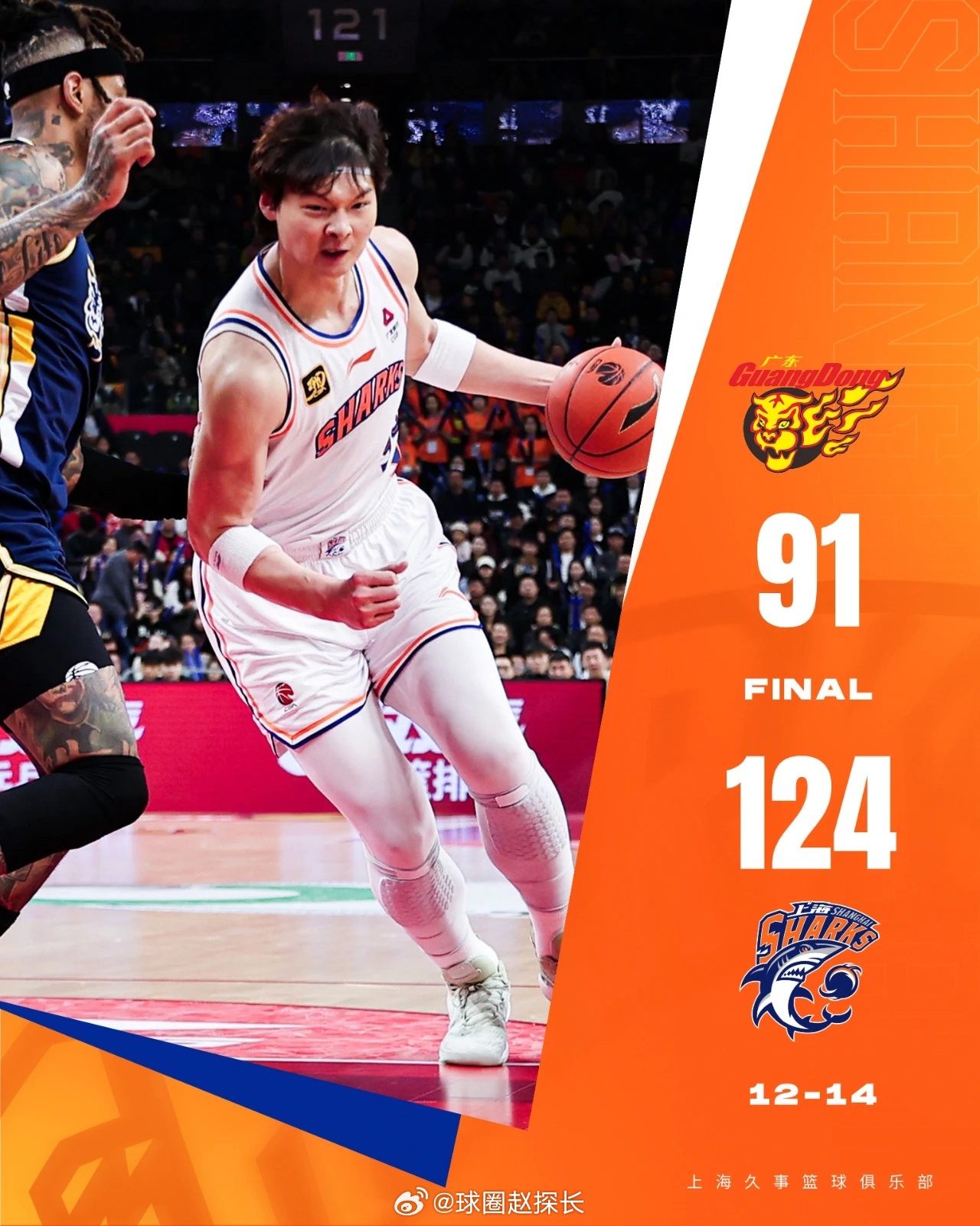 广东队遭遇挑战，客场输球难挽回形势的简单介绍