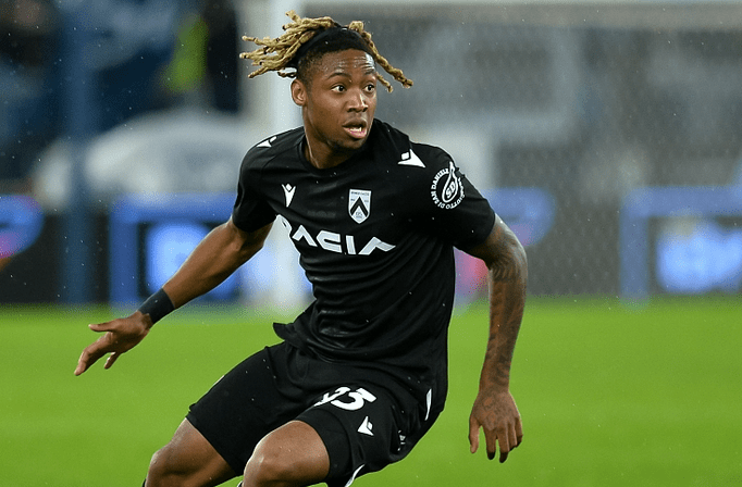 包含斯图加特与乌迪内斯之间的比赛将在本周末进行的词条